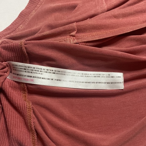 Intimately by Free People slouchy cropped muscle Tank Small - Picture 15 of 15